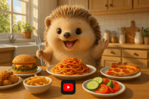 20250805_1239_Hedgehog Mukbang Delight_simple_compose_01k1w4xtfgfkhrej3f62fswh18