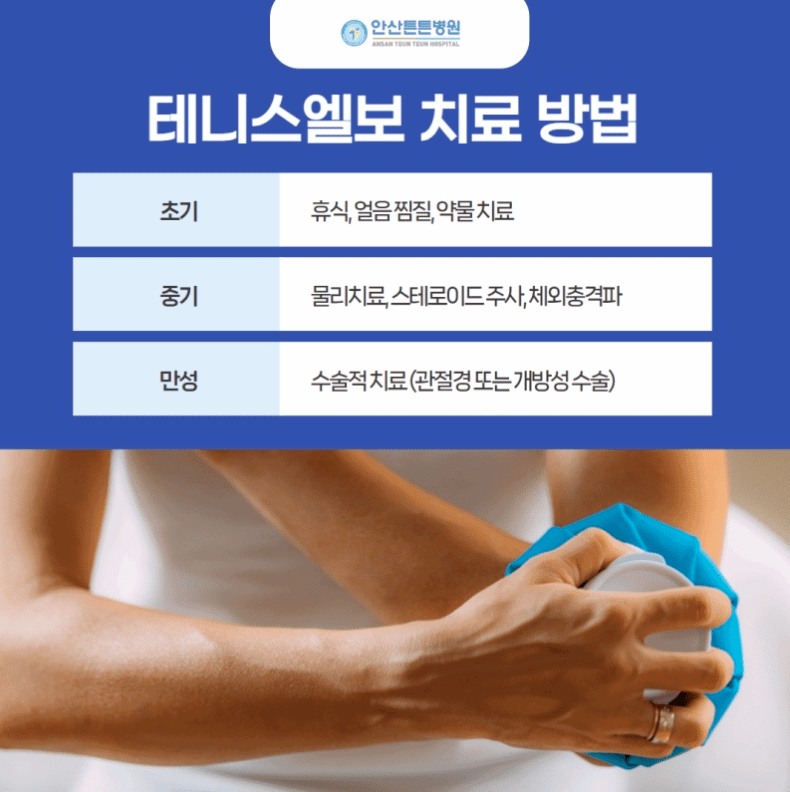 테니스엘보
