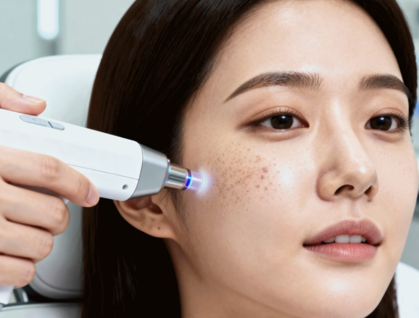 기미치료잘하는피부과