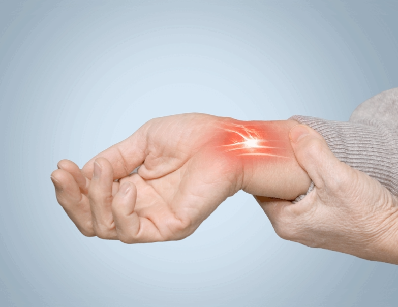손목터널증후군 초기 증상, 단순 피로가 아닌 염증 반응일 수 있습니다.
