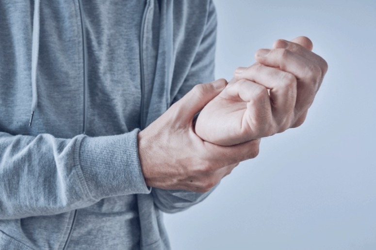 손목터널증후군