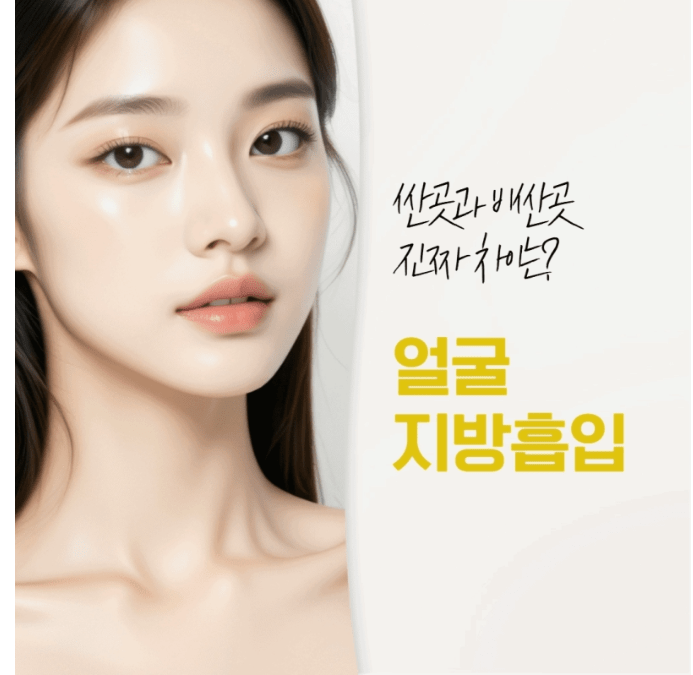 얼굴지방흡입수술가격