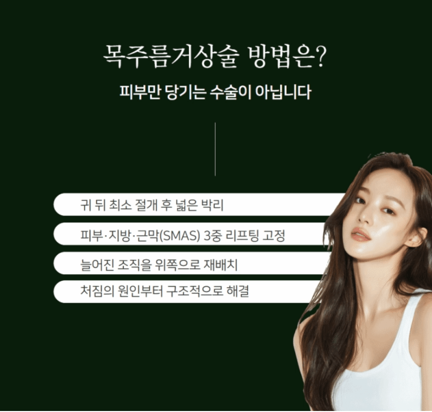 목주름거상술