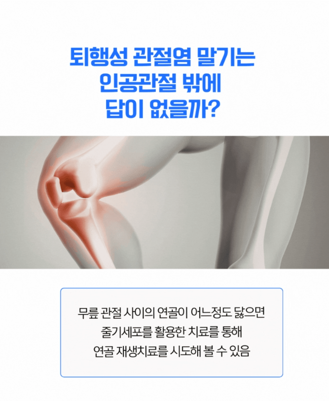 안산무릎치료

