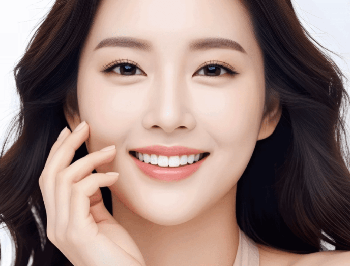 자연유착쌍꺼풀