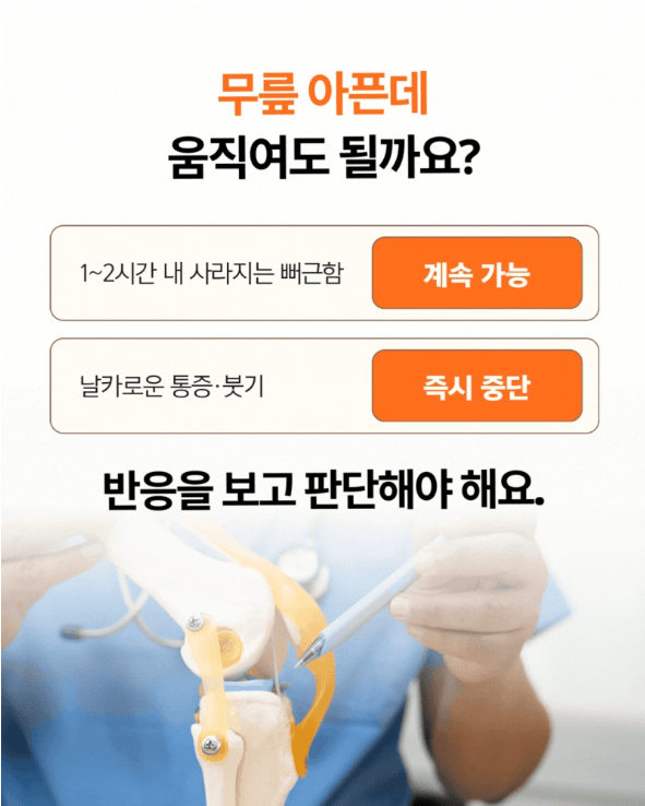 김포무릎통증