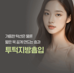 투턱지방흡입