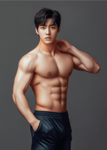 남자어깨필러